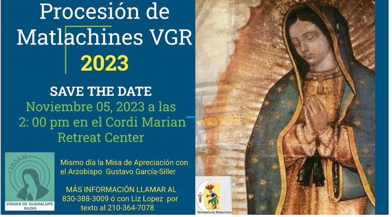 Evento VGM Procesion de Matlachines 2023 5 noviembre 2023