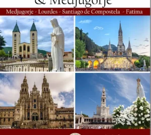 Viaje VGM France Portugal Medjugorje 15-27 septiembre 2025