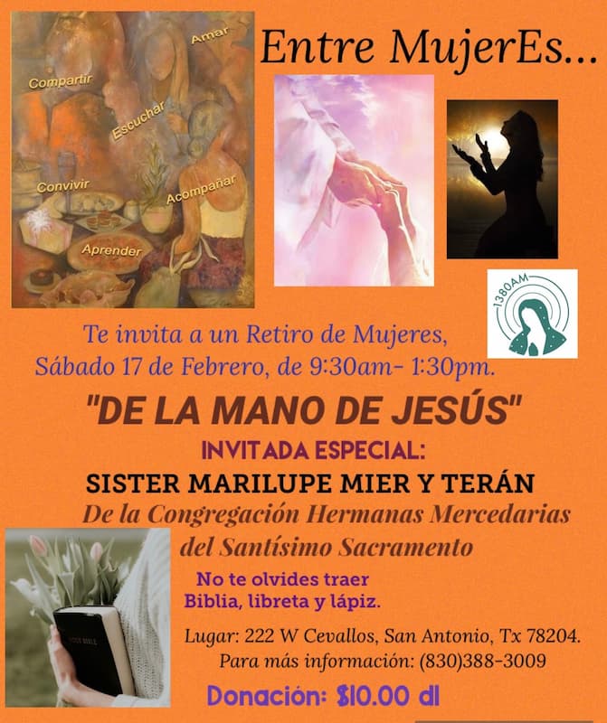 Eventos Virgen de Guadalupe Radio